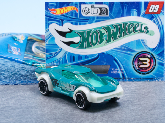 レビュー ホットウィール ミステリーモデル アソート : ミニカー沼