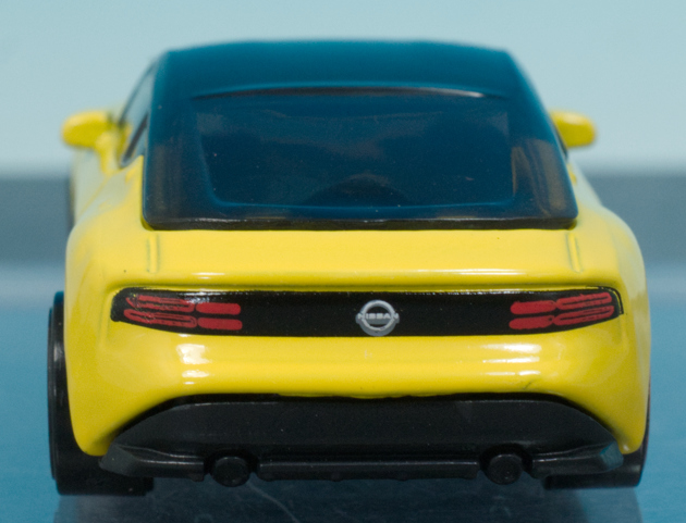 レビュー ホットウィール 日産Z プロト : ミニカー沼
