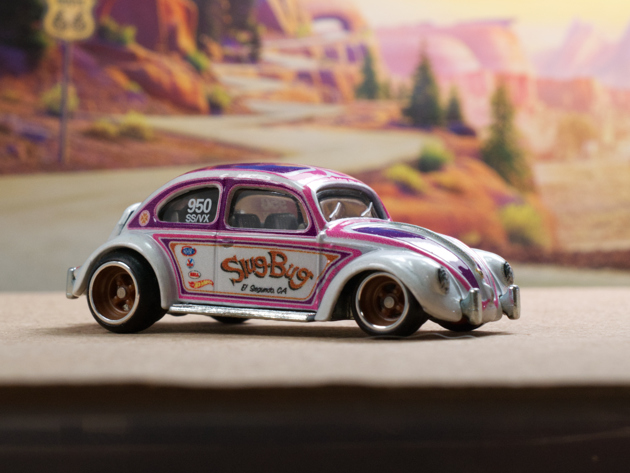 大人気新品をすべて レビュー ホットウィール クラシック・バグ フォルクスワーゲン ミニカー