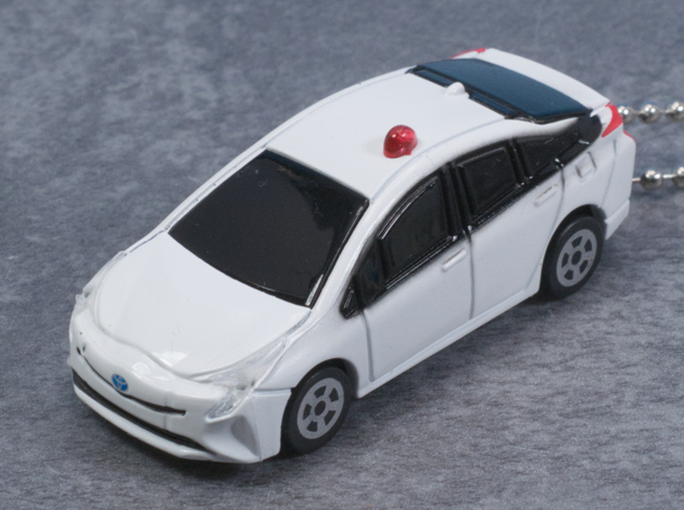 トヨタ ミニカー 15セット キーホルダー