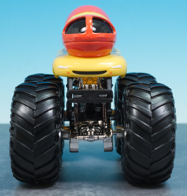 レア！ウィンナーモービル　シルバーメッキ仕様　オスカーマイヤー　ホットウィール レア！ウィンナーモービル シルバーメッキ仕様 オスカーマイヤー