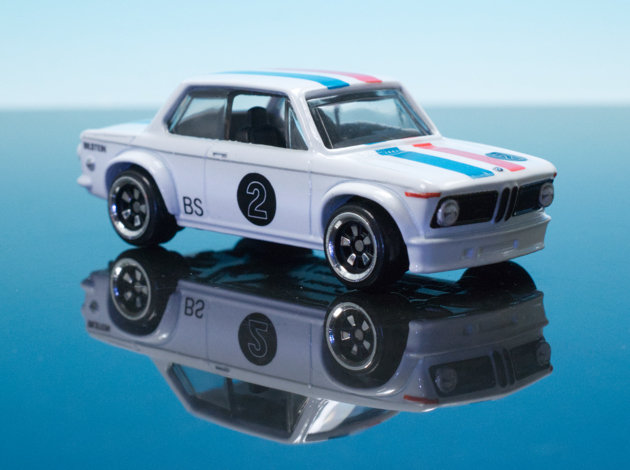 レビュー ホットウィール ヴィンテージアソート BMW 2002 : ミニカー沼