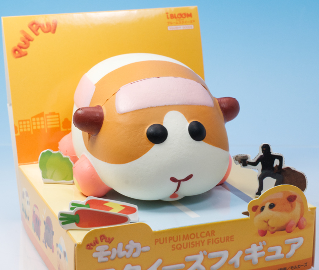 ブルームスクイーズ　ニャンパンケーキ&たこ焼きセット スクイーズブルーム ブルームスクイーズ ニャンパンケーキ たこ焼き