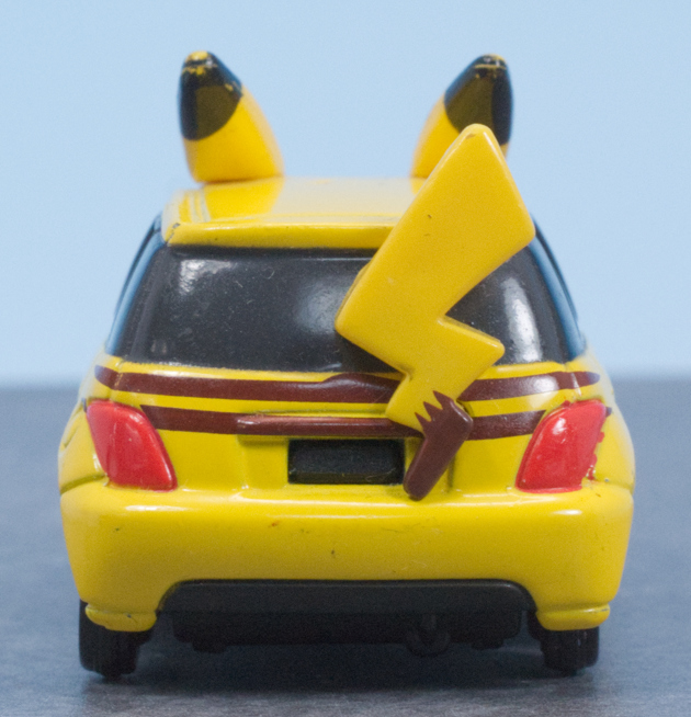 レビュー トミカ No.103 ポケモン ピカチュウカー : ミニカー沼 レビュー トミカ No.103 ポケモン ピカチュウカー : ミニカー沼