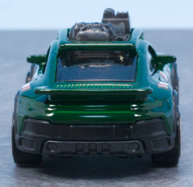 ホットウィール　ポルシェ911ラリー　スーパートレジャーハント 815f7fe358fc5a55ef661a06e066eb