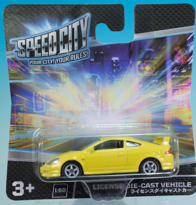 ホットウィールカスタム ホンダ インテグラ CD5 ワイスピ仕様 レアトミカ改造 ホットウィールカスタム ホンダ インテグラ CD5 ワイスピ仕様