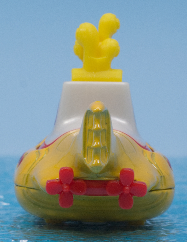 レビュー ホットウィール ポップ・カルチャー ビートルズ