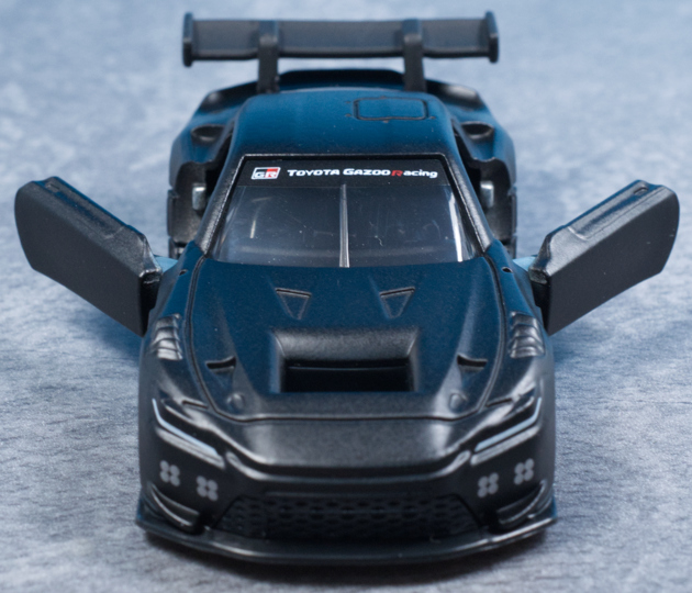 レビュー トミカプレミアムRacing GR GT3 : ミニカー沼