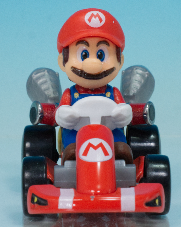 レビュー ホットウィール 『ザ・スーパーマリオブラザーズ・ムービー