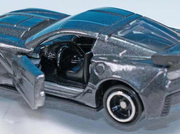 レビュー トミカ No.31 シボレー コルベット ZR1 : ミニカー沼