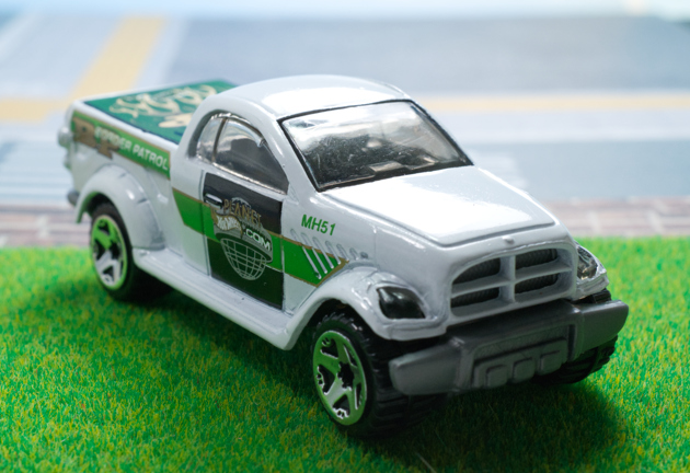 RLC限定の1964 DODGE POWER WAGONがHWCで発売！ | Hot Wheels