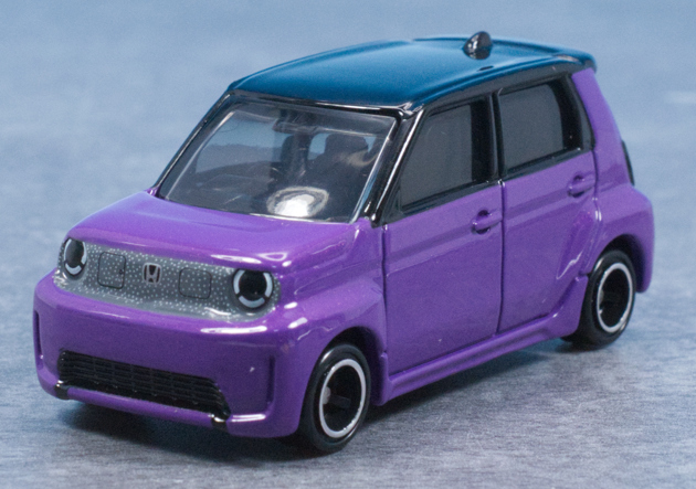 レビュー トミカ No.19 ホンダ Super-ONE : ミニカー沼