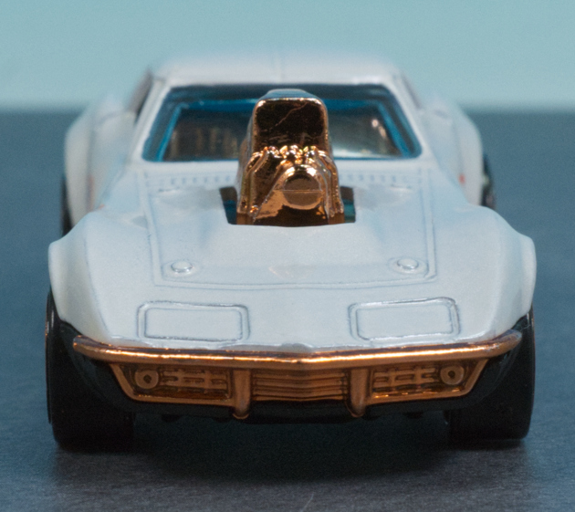 レビュー ホットウィール '68 コルベット ガスモンキーガレージ