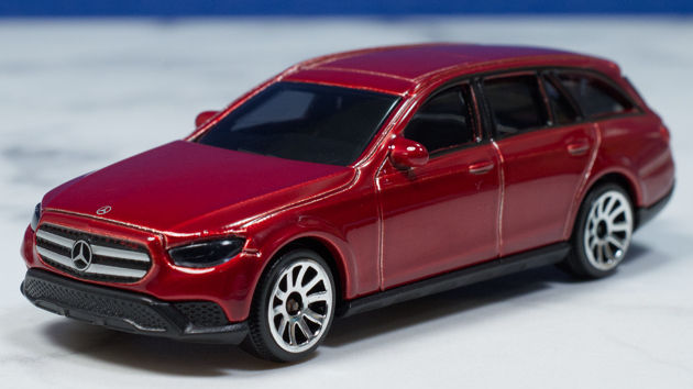 メルセデス ベンツ E-Klasse ステーションワゴン　ミニカー Amazon | 1/18 京商 メルセデスベンツ Eクラス Tモデル W211