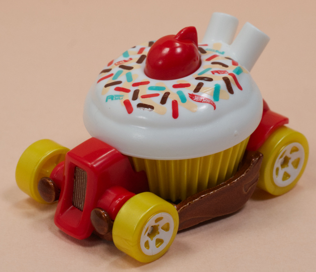 ホットウィール SWEET DELIVERY 5点セット ホットウィール SWEET DELIVERY 5点セット