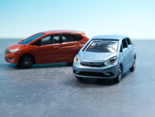 レビュー トミカ No.33 ホンダ フィット（4代目） : ミニカー沼
