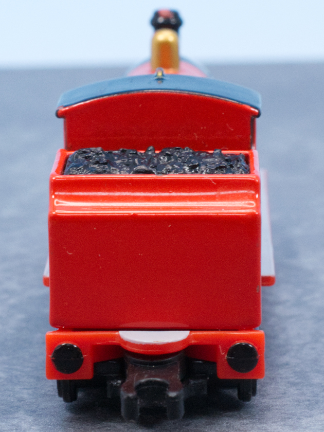 レビュー 「きかんしゃトーマス」ロングタイプトミカ No.142