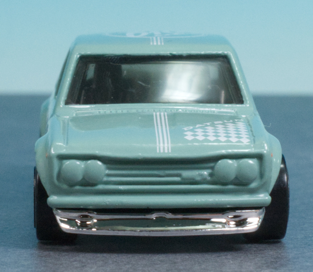 レビュー ホットウィール '71 ダットサン 510 : ミニカー沼 レビュー ホットウィール '71 ダットサン 510 : ミニカー沼