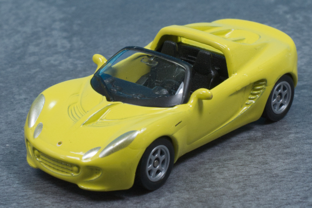 レビュー トイザらス スピードシティ 2003 ロータス エリーゼ 111S