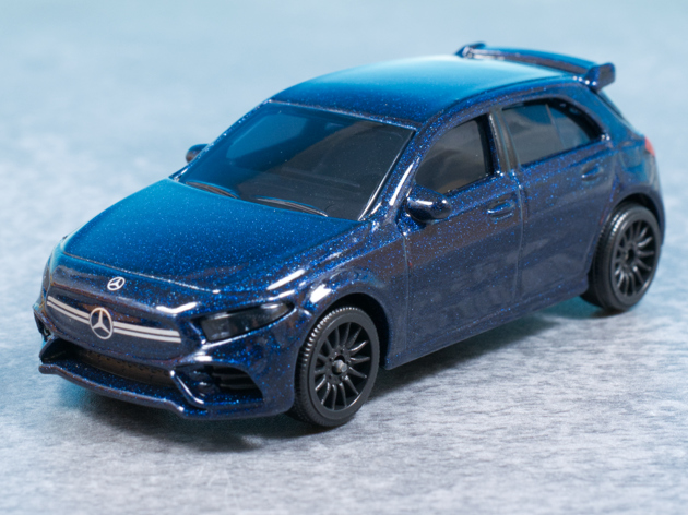 レビュー マジョレット メルセデス AMG A35 : ミニカー沼