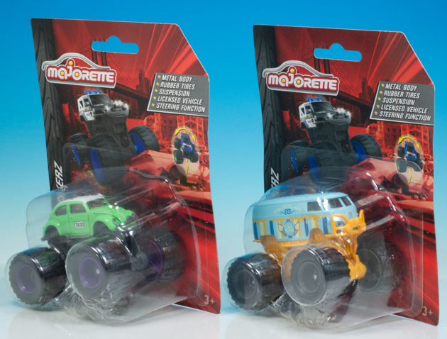 レビュー マジョレット シティロッカーズ フォルクスワーゲン