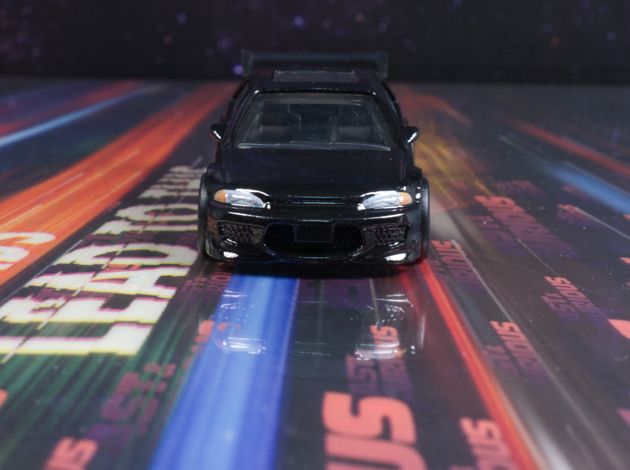 レビュー ホットウィール 1993 ホンダ シビック クーペ EX EJ1