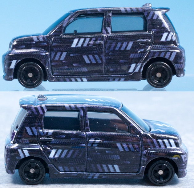 レビュー トミカ No.19 ホンダ Super-ONE（初回特別仕様） : ミニカー沼