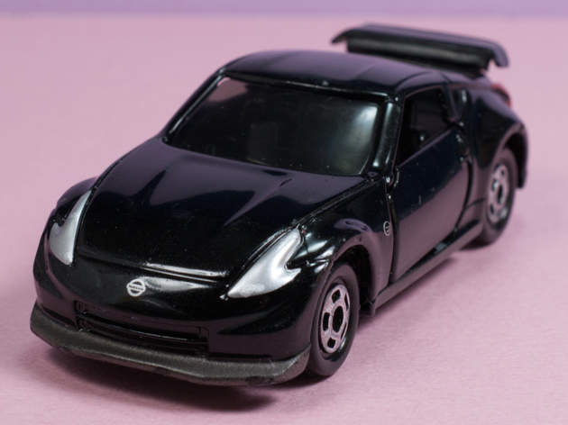 1/43　日産　フェアレディZ　ニスモ　Z34nismo　ミニカー　ブラック 1/43 日産 フェアレディZ ニスモ ブラック 商品詳細 人気の