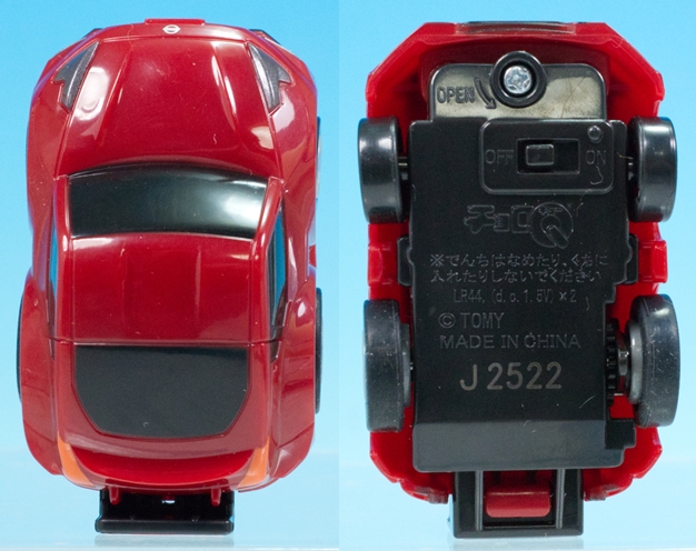 レビュー Q極進化 チョロQ 日産 フェアレディZ NISMO / 240ZG レビュー Q極進化 チョロQ 日産 フェアレディZ NISMO / 240ZG