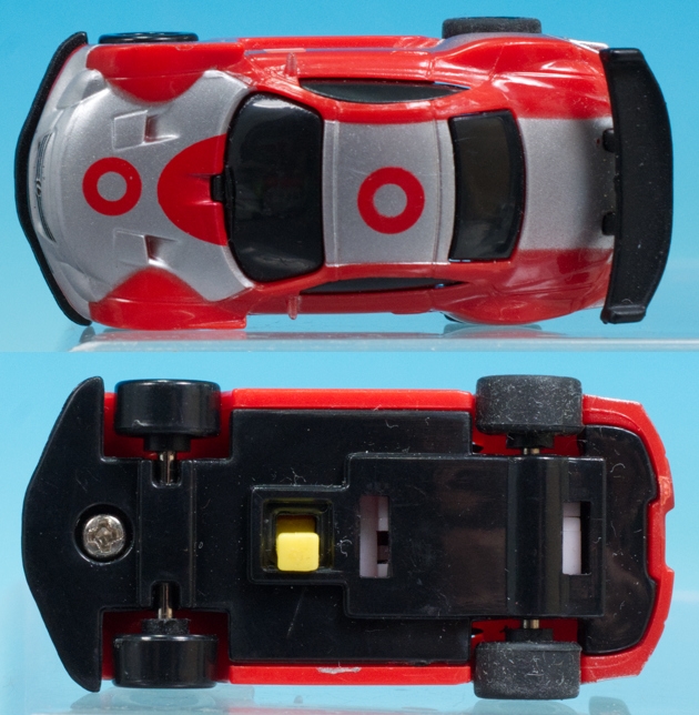 ドリンクのおまけ　スポーツカー　まとめ ドリンクのおまけスポーツカーまとめ