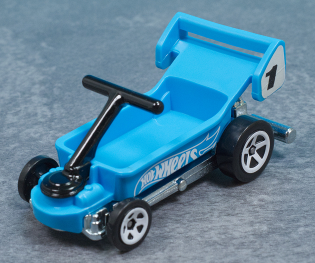 レビュー ホットウィール ドラッギン・ワゴン : ミニカー沼