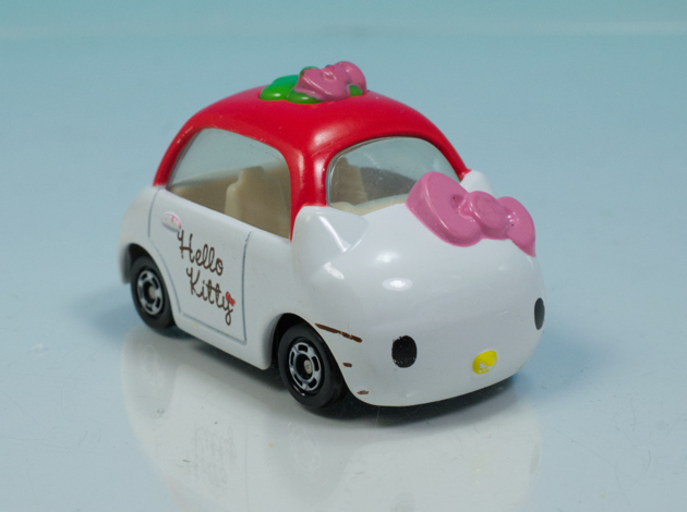 廃盤ドリームトミカ★サンリオ 12台セット ハローキティ ミニカー 大人気サンリオキャラクターズが、世代を超えて大集合！10