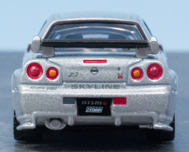 レビュー トミカプレミアム NISMO R34 GT-R Z-tune Proto.（イベント