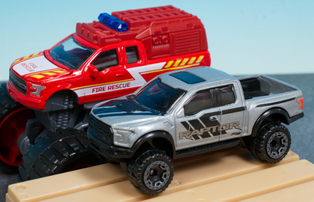 レビュー マジョレット シティロッカーズ フォード F-150