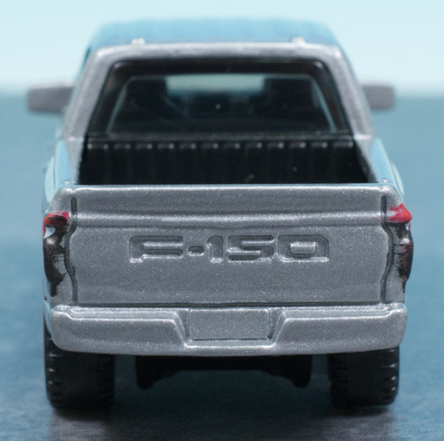 レビュー マッチボックス 2022 フォード F-150 ライトニング : ミニカー沼