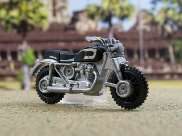 レビュー マッチボックス インディ・ジョーンズ テーマド レビュー マッチボックス インディ・ジョーンズ テーマド