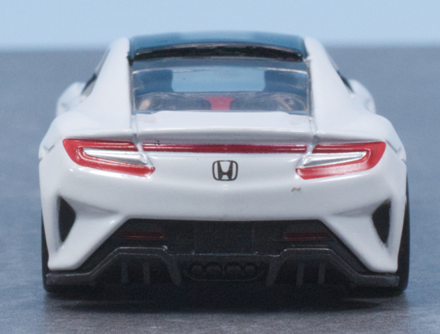 レビュー トミカプレミアム ホンダ NSX Type S（トミカガレージ付属