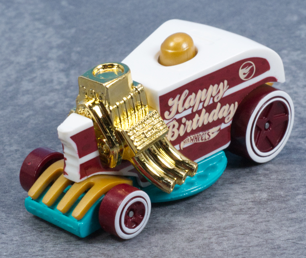ホットウィール 従業員限定 happy birthday 激レア RLC ホットウィール 従業員限定 happy birthday 激レア RLC 【公式通販】