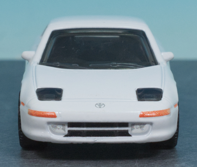 レビュー マッチボックス ジャパンシリーズ 1990 トヨタ MR2 W20