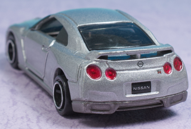 レビュー トミカ No.94 日産 GT-R : ミニカー沼