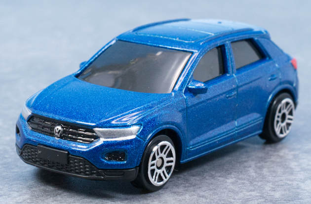 レビュー RMZ City フォルクスワーゲン T-Roc : ミニカー沼