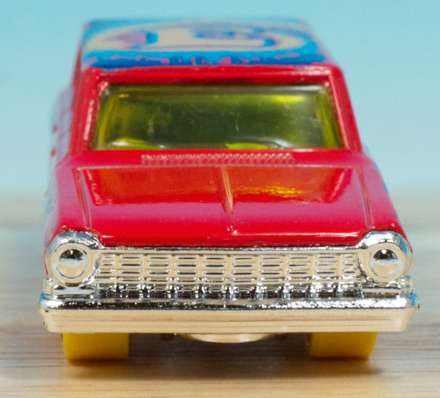 レビュー ホットウィール '64 シェビー・ノバ・ワゴン : ミニカー沼