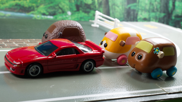 レビュー ホットウィール カーカルチャー モダン・クラシックス