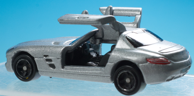 レビュー トミカ No.91 メルセデス ベンツ SLS AMG : ミニカー沼 レビュー トミカ No.91 メルセデス ベンツ SLS AMG : ミニカー沼