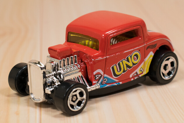 HWCにて'32 FORD “DEUCE COUPE” HOT ROD（HWC限定版）の発売情報