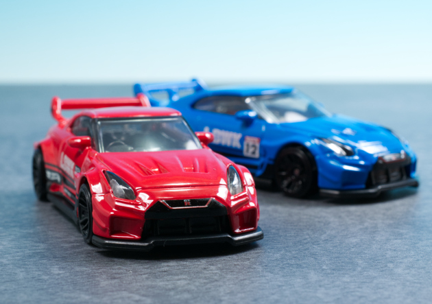 レビュー ホットウィール LBシルエット ワークス GT 日産 35GT レビュー ホットウィール LBシルエット ワークス GT 日産 35GT