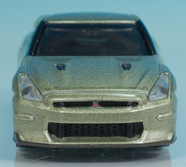 レビュー トミカ No.23 日産 NISSAN GT-R（2024モデル）（初回特別仕様