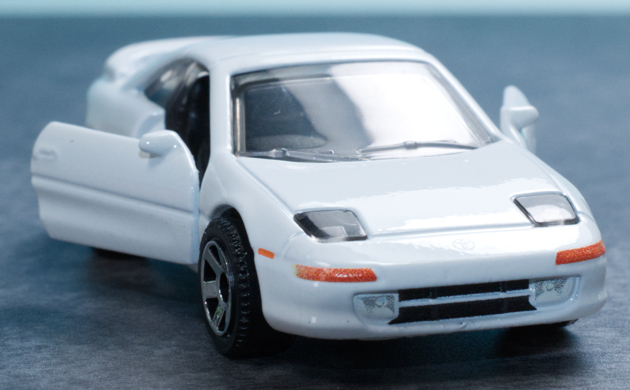 マッチボックス TOYOTA MR2 4台セット① - メルカリ