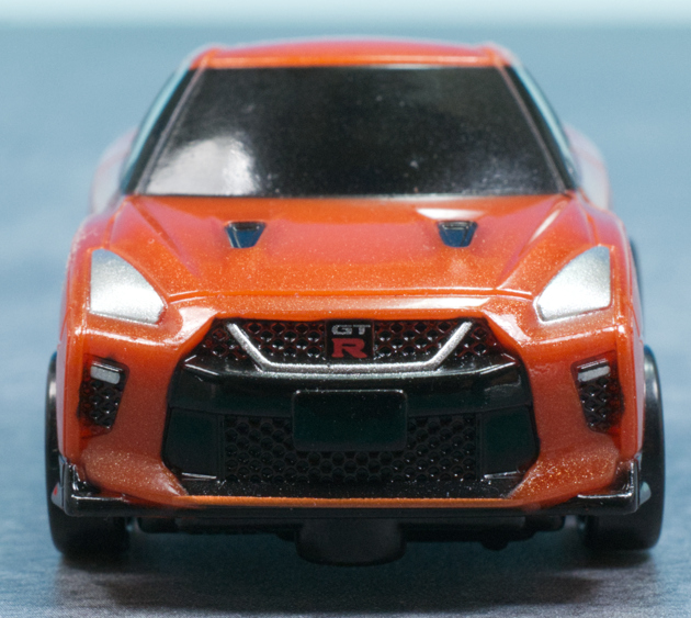 レビュー チョロQチャレンジ！Q極対戦セット/日産（GT-R R32/R35セット