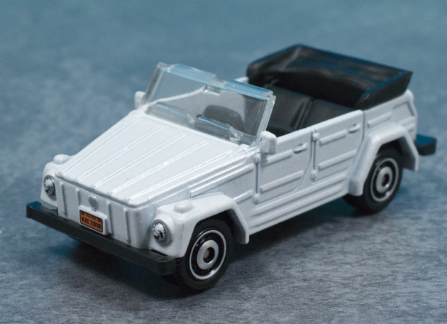 レビュー マッチボックス 1974 フォルクスワーゲン タイプ181